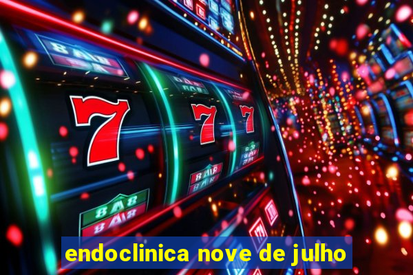 endoclinica nove de julho